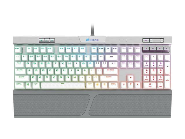 Corsair K70 RGB MK.2 SE Mechanical Gaming Keyboard: $289