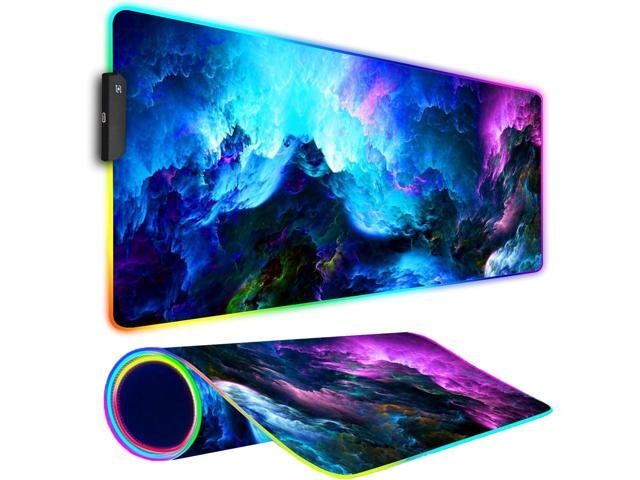 Large RGB Gaming Mouse Pad: $63.39