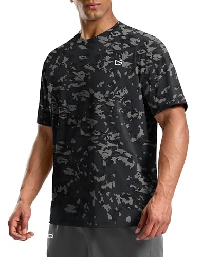 Men's Dry Fit Athletic Running Shirt: $14.98 Men's Dry Fit Athletic Running Shirt: $14.98
