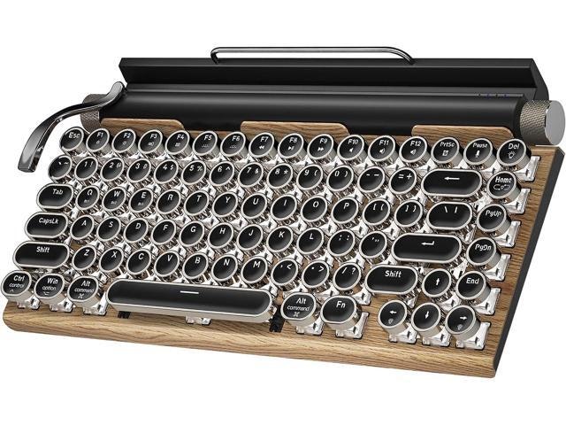 Retro Wireless Mechanical Gaming Keyboard: $177.78 Retro Wireless Mechanical Gaming Keyboard: $177.78