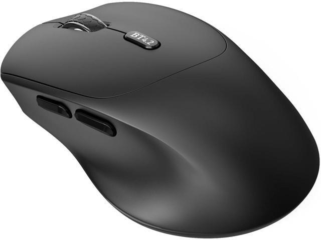 Ergonomic Silent Bluetooth Mouse: $37.03 Ergonomic Silent Bluetooth Mouse: $37.03