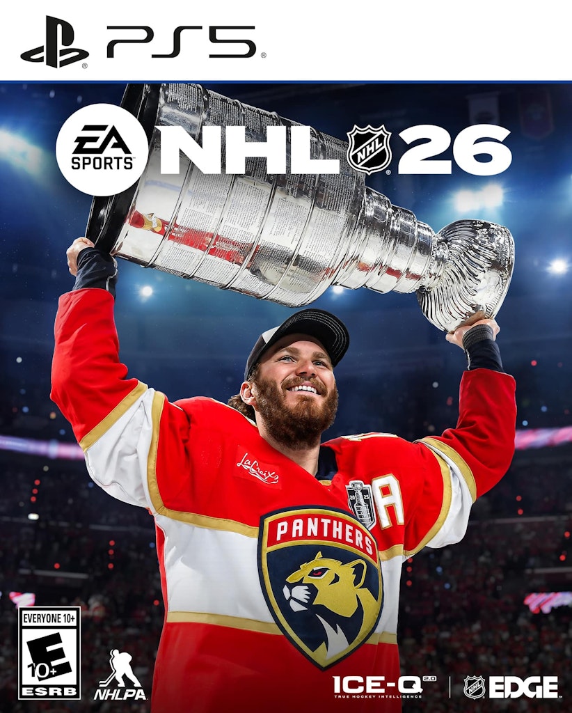 NHL 26 Standard Edition for PlayStation 5: $29.99 NHL 26 Standard Edition for PlayStation 5: $29.99