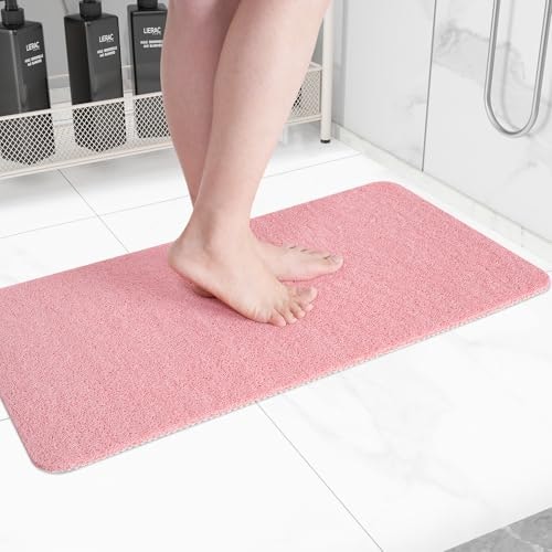 Hargiis 32\"x17\" Non-Slip Bathtub Mat: $19.59 Hargiis 32\"x17\" Non-Slip Bathtub Mat: $19.59