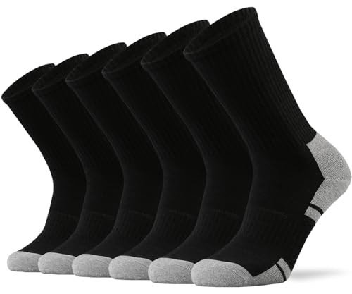 Ortis Cushioned Crew Athletic Socks: $15.74 Ortis Cushioned Crew Athletic Socks: $15.74