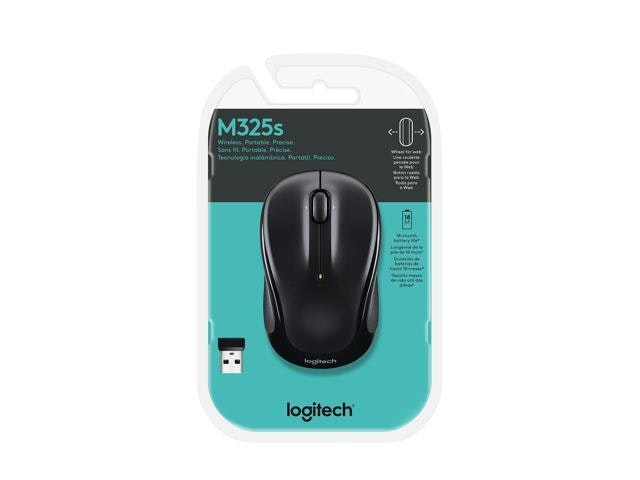 Logitech M325S Wireless Mouse: $20.90 Logitech M325S Wireless Mouse: $20.90