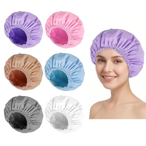 Chfong Shower Cap 6-Pack: $6.72 Chfong Shower Cap 6-Pack: $6.72