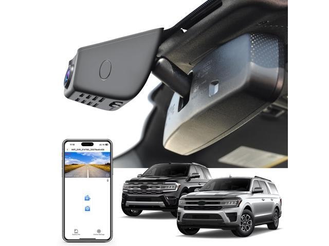Fitcamx 4K Dash Cam for Ford Expedition: $254.99 Fitcamx 4K Dash Cam for Ford Expedition: $254.99