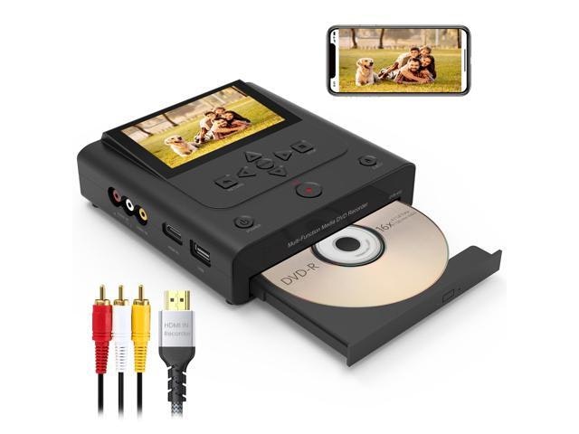 VHS to DVD Recorder and Digital Converter: $559.99 VHS to DVD Recorder and Digital Converter: $559.99