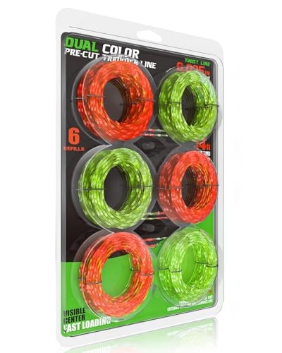 Eventronic Twisted Trimmer Lines 6-Pack: $8.71 Eventronic Twisted Trimmer Lines 6-Pack: $8.71