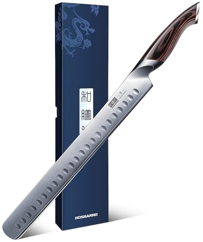 Hoshanho 12-Inch Japanese Carving Knife: $39.99