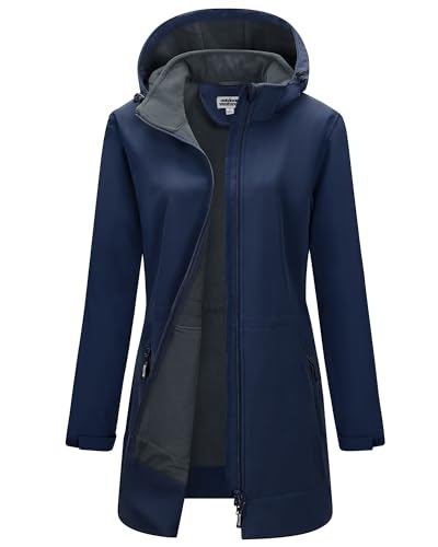 Outdoor Ventures Women's Fleece-Lined Softshell Jacket: $52.69 Outdoor Ventures Women's Fleece-Lined Softshell Jacket: $52.69