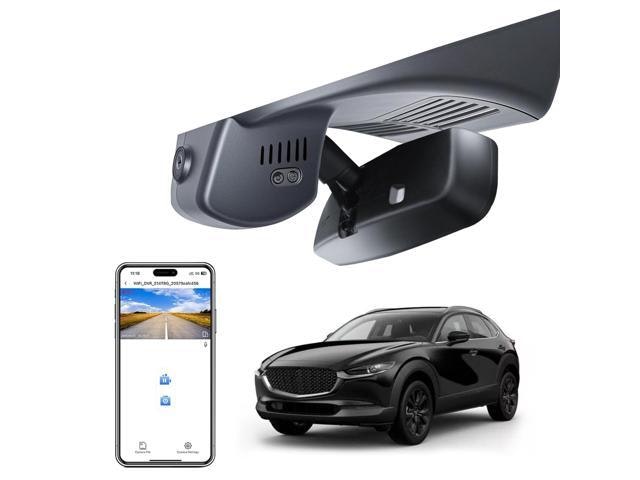 Fitcamx 4K UHD Dash Cam for Mazda CX-30: $254.99 Fitcamx 4K UHD Dash Cam for Mazda CX-30: $254.99
