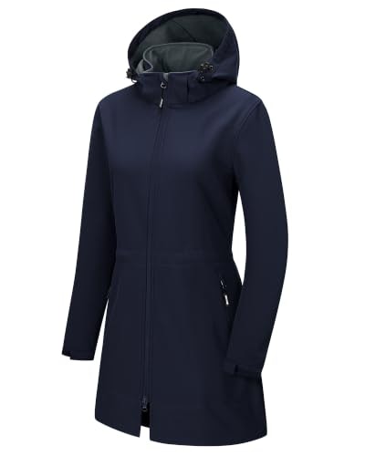 Outdoor Ventures Women's Fleece-Lined Softshell Jacket: $52.69 Outdoor Ventures Women's Fleece-Lined Softshell Jacket: $52.69
