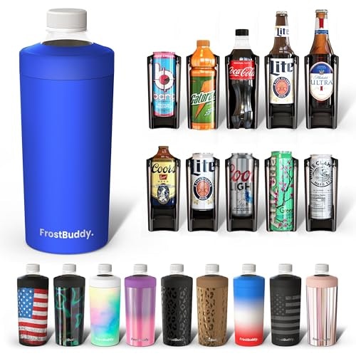 Frost Buddy XL Can Cooler: $29.74 Frost Buddy XL Can Cooler: $29.74