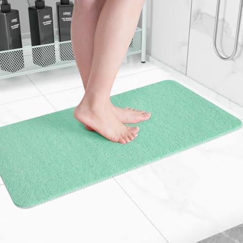 Hargiis 32" x 17" Non-Slip Bathtub Mat: $23.78 Hargiis 32" x 17" Non-Slip Bathtub Mat: $23.78