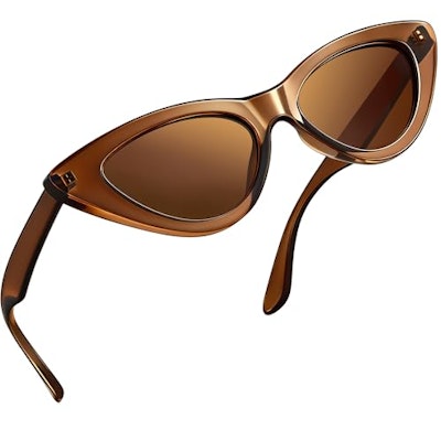 Joopin Polarized Cat Eye Sunglasses for $12 + free shipping w/ Prime