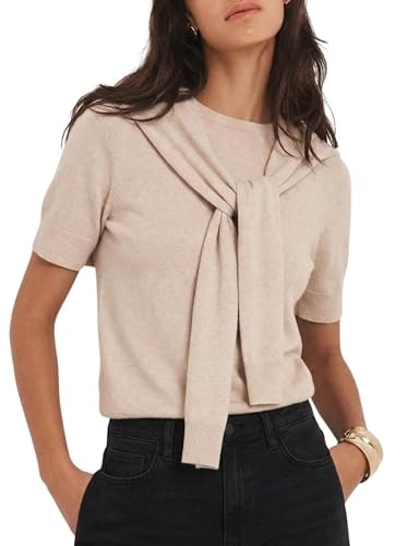 EsheSy Women's Knit Shawl Pullover Sweater: $19.98 EsheSy Women's Knit Shawl Pullover Sweater: $19.98