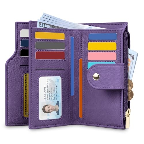 Airkit RFID Blocking Women's Wallet: $9.98 Airkit RFID Blocking Women's Wallet: $9.98