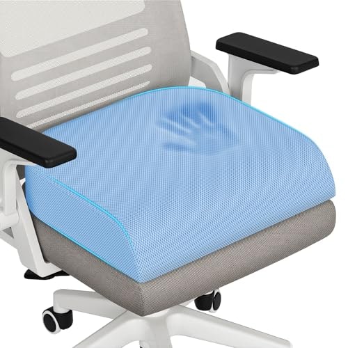 TranquilRelax XL Memory Foam Seat Cushion: $28.04 TranquilRelax XL Memory Foam Seat Cushion: $28.04