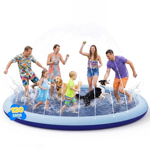Commouds 10-Foot Splash Pad: $45.98 Commouds 10-Foot Splash Pad: $45.98