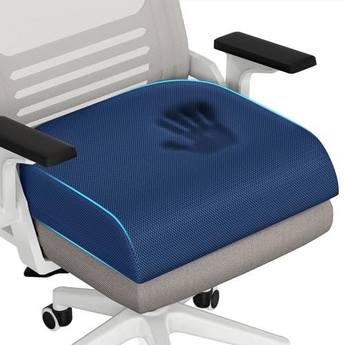 TranquilRelax 2XL Memory Foam Seat Cushion: $35.98 TranquilRelax 2XL Memory Foam Seat Cushion: $35.98