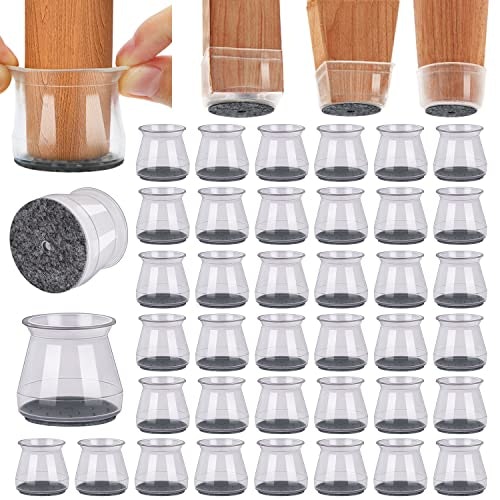 Bumaco Chair Leg Floor Protectors 40-Pack: $17.58 Bumaco Chair Leg Floor Protectors 40-Pack: $17.58