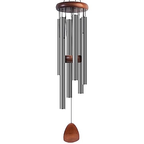 Bursvik 37-Inch Aluminum Wind Chimes: $22.38 Bursvik 37-Inch Aluminum Wind Chimes: $22.38