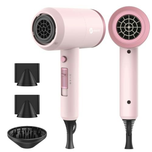 Slopehill 1,800W Professional Ionic Hair Dryer: $29.99