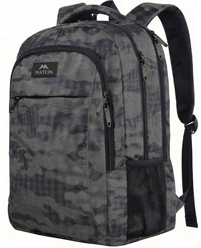 Matein 17.3-Inch Laptop Backpack: $27.19 Matein 17.3-Inch Laptop Backpack: $27.19