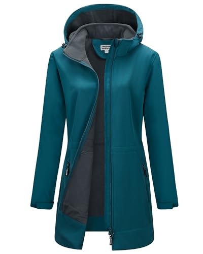 Outdoor Ventures Women's Fleece-Lined Softshell Jacket: $56.94 Outdoor Ventures Women's Fleece-Lined Softshell Jacket: $56.94