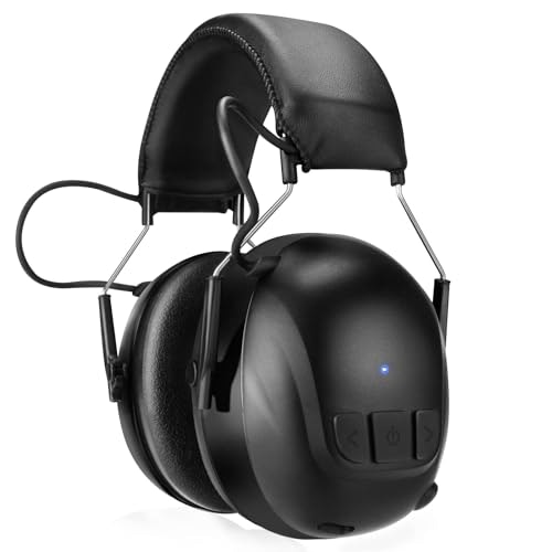 Kalence 30dB Bluetooth 6.0 Hearing Protection Earmuffs: $33.99 Kalence 30dB Bluetooth 6.0 Hearing Protection Earmuffs: $33.99