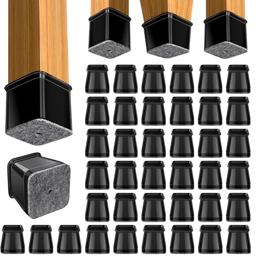 Bumaco Chair Leg Floor Protectors 40-Pack: $18.98 Bumaco Chair Leg Floor Protectors 40-Pack: $18.98
