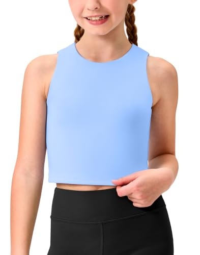 Lollgirl Girls Athletic Tank Top: $9.98 Lollgirl Girls Athletic Tank Top: $9.98