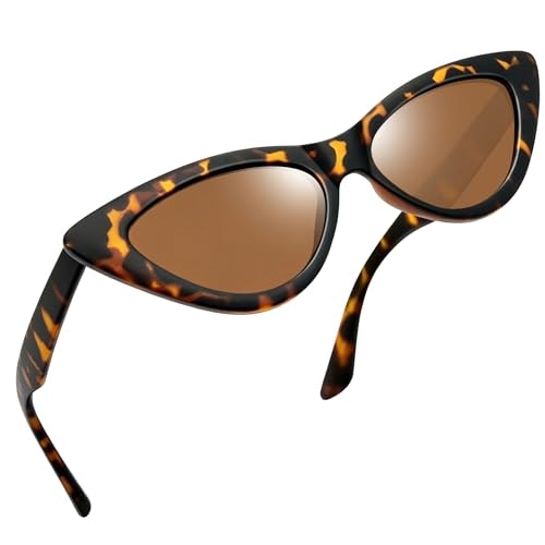 Joopin Polarized Cat Eye Sunglasses: $11.04