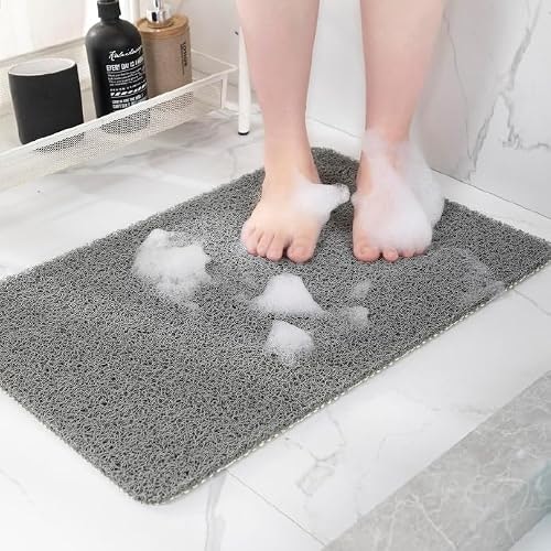 Hargiis 40" x 28" Non-Slip Bathtub Mat: $30.58 Hargiis 40" x 28" Non-Slip Bathtub Mat: $30.58