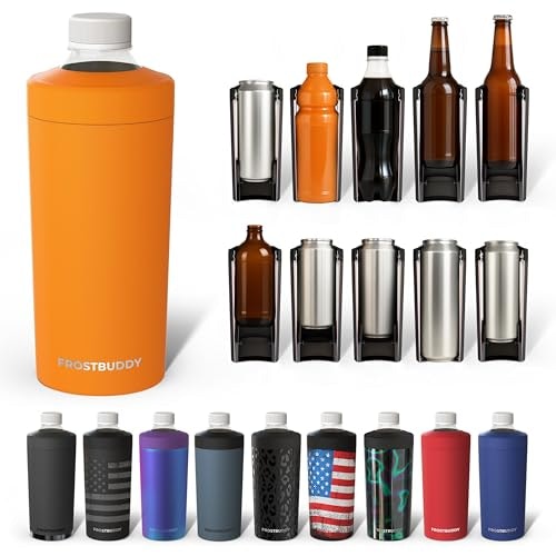 Frost Buddy XL Can Cooler: $32.25 Frost Buddy XL Can Cooler: $32.25