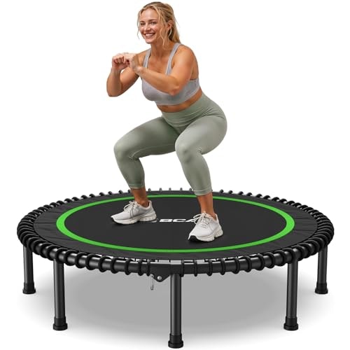 Bcan 48-inch Fitness Trampoline: $109.99 Bcan 48-inch Fitness Trampoline: $109.99