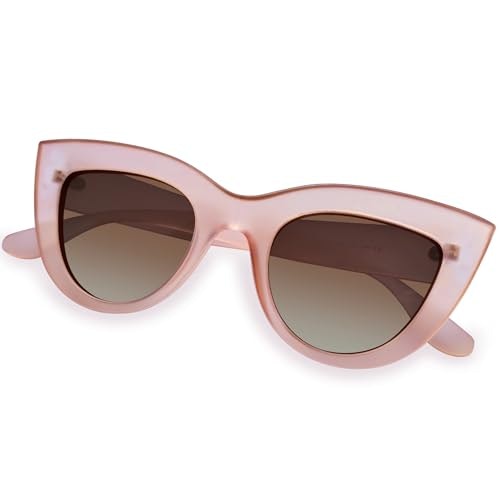 Joopin Polarized Cat Eye Sunglasses: $8.99