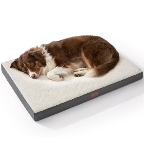 Bedsure Washable 36x27-inch Sherpa Dog Bed: $25.59 Bedsure Washable 36x27-inch Sherpa Dog Bed: $25.59