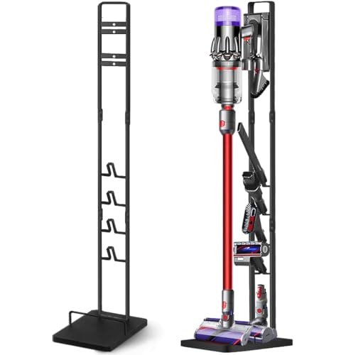 Haturi Metal Vacuum Stand for Dyson Cordless Vacuums: $25.49