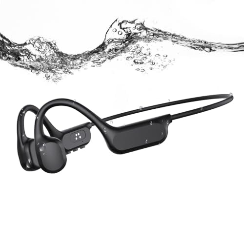 Esonstyle IP68 Waterproof Bluetooth Swimming Headphones: $34.98 Esonstyle IP68 Waterproof Bluetooth Swimming Headphones: $34.98