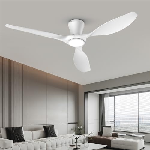 Taloya 52-Inch LED Ceiling Fan with Light: $88.82 Taloya 52-Inch LED Ceiling Fan with Light: $88.82