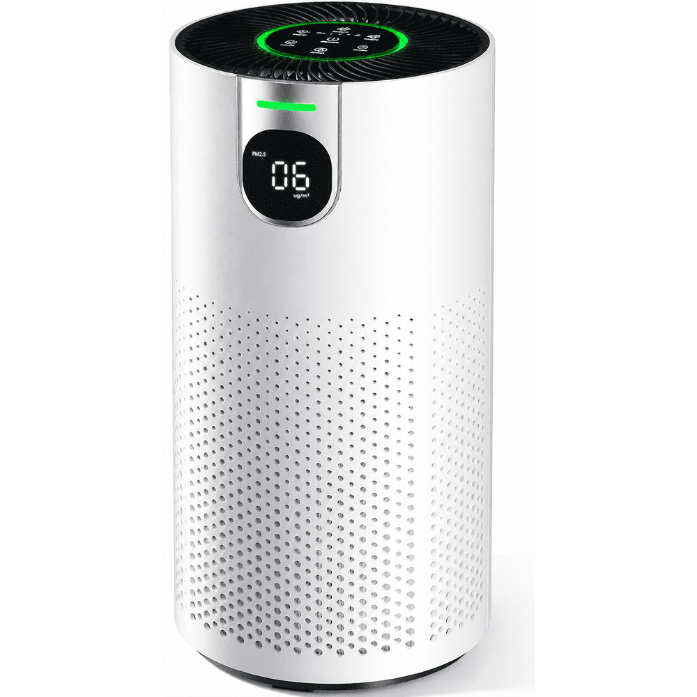 Aeitto 1,800-Square-Foot HEPA Air Purifier: $59.99 Aeitto 1,800-Square-Foot HEPA Air Purifier: $59.99
