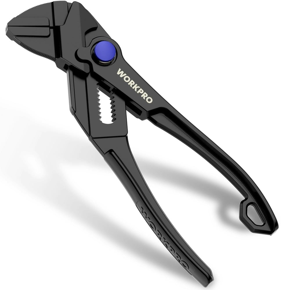 Workpro 4-Inch Mini Adjustable Pliers Wrench: $19.99 Workpro 4-Inch Mini Adjustable Pliers Wrench: $19.99