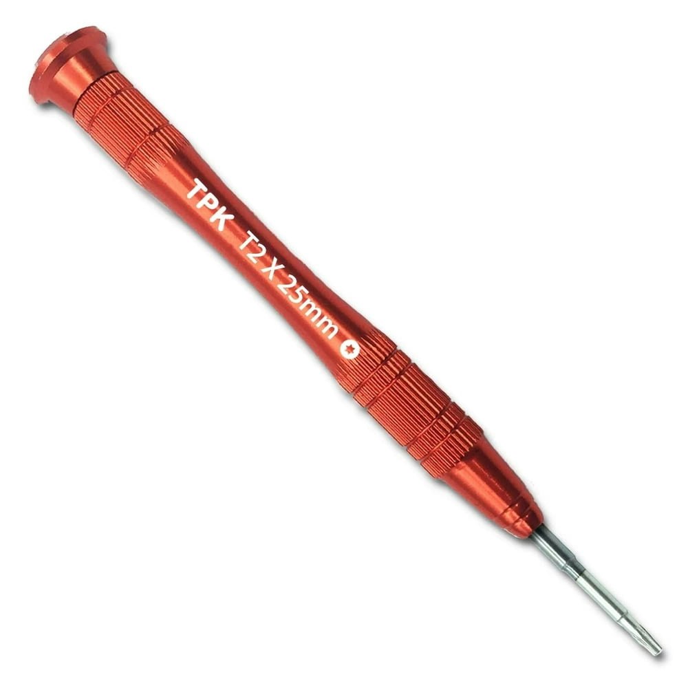T2 Torx Precision Screwdriver: $7.29