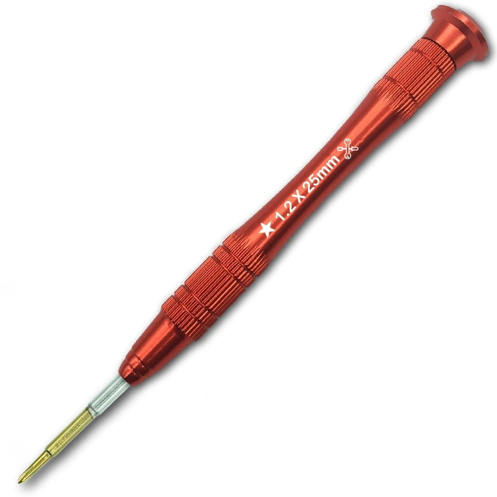Pentalobe P5 1.2mm Screwdriver: $7.29 Pentalobe P5 1.2mm Screwdriver: $7.29