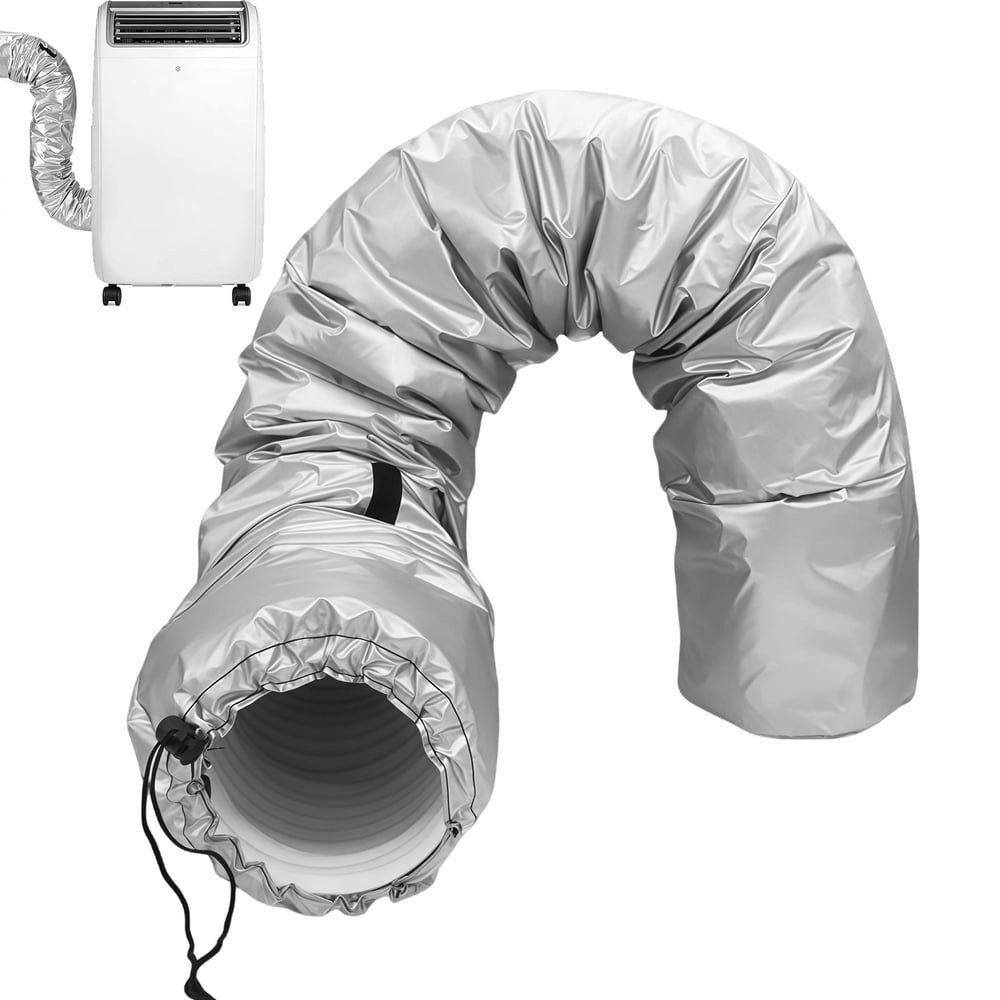 EeeKit Portable Air Conditioner Exhaust Hose Insulation Sleeve: $13.99 EeeKit Portable Air Conditioner Exhaust Hose Insulation Sleeve: $13.99