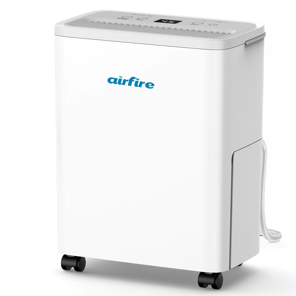Airfire 12-Pint Dehumidifier: $102.99