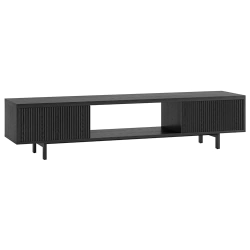 Henn&Hart 70-Inch TV Stand: $199.50 Henn&Hart 70-Inch TV Stand: $199.50