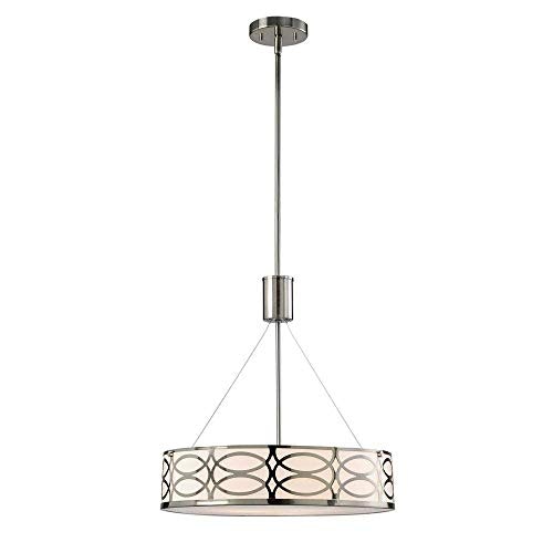 Canarm Drake 3-Light Chandelier: $57.46